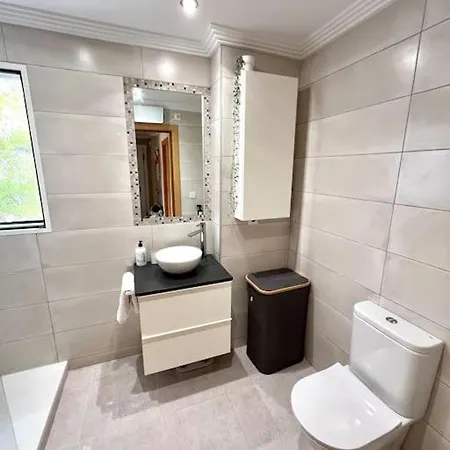 Junto Campo De Golf La Sella Apartment