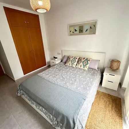 Junto Campo De Golf La Sella Apartment *