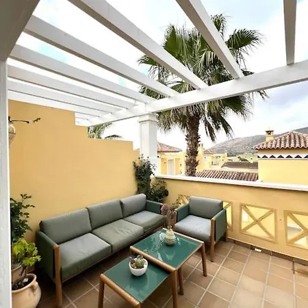 Junto Campo De Golf La Sella Apartment