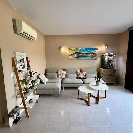 Junto Campo De Golf La Sella Apartment *