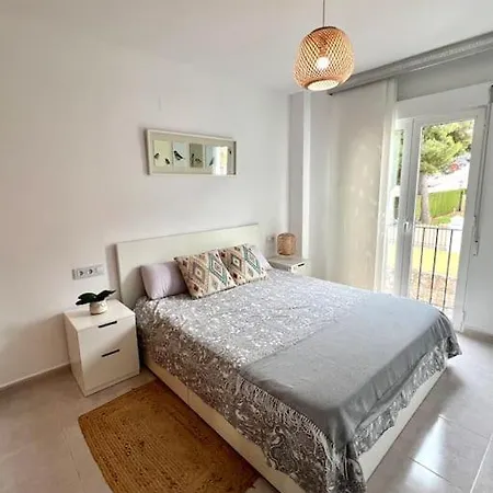 Apartment Junto Campo De Golf La Sella *