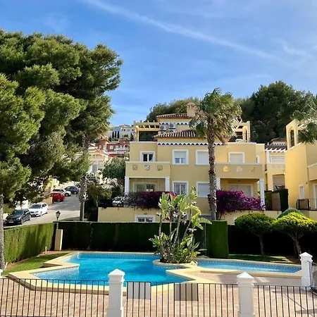 Apartment Junto Campo De Golf La Sella Muntanya la Sella