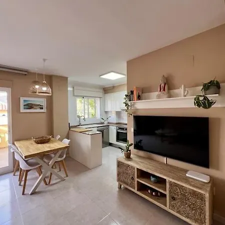 Apartamento La Sella Golf