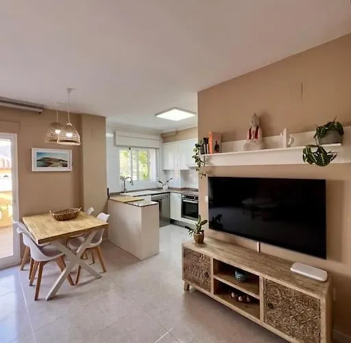 Apartamento La Sella Golf