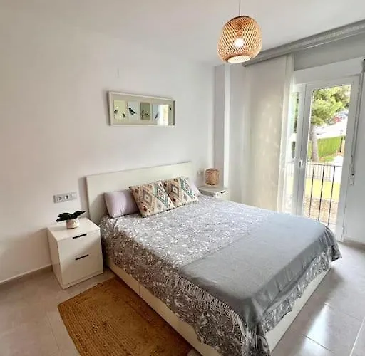 Apartamento La Sella Golf *