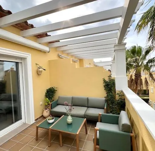 Apartamento La Sella Golf Muntanya la Sella